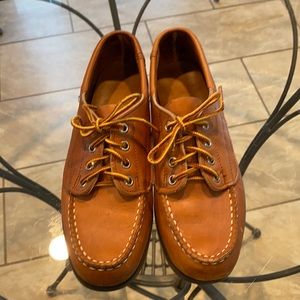 Vintage Sebago Campsiders 7.5 Narrow